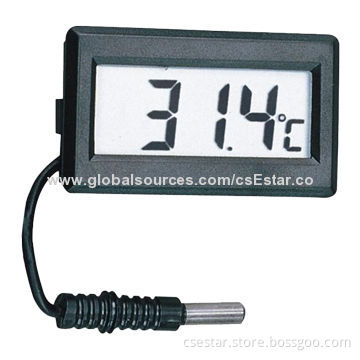Multifunction Room Thermometer